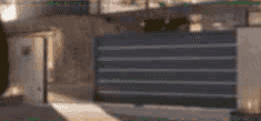Automatic Sliding Gate controller Machine Fixing