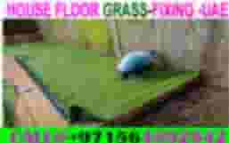 Artificial Grass Fixing In Dubai -Ajman -Sharjah