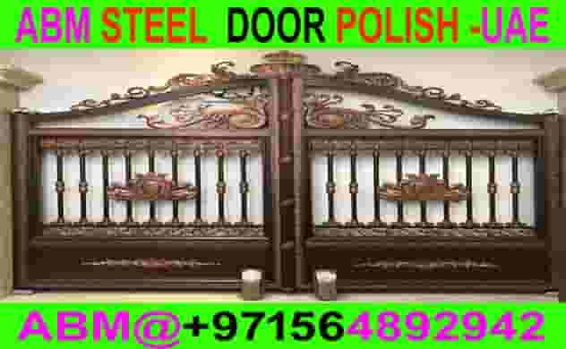 Home portal - Painting and Polishing Company - Ajman 
