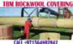 Rockwool insulation cover