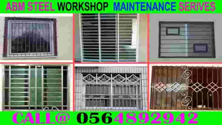Boundary PVC Coated Fences Chain Fixing work Contractor