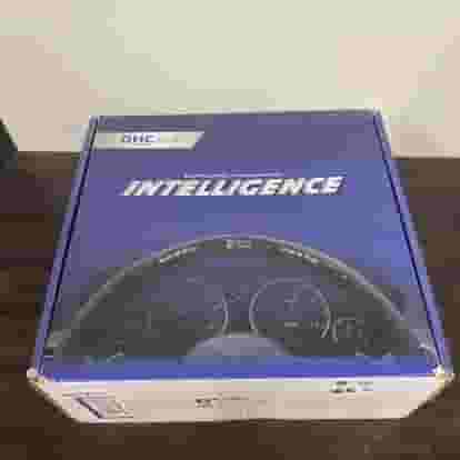 Carbon Fiber Racing Smart LED STEERING WHEEL Dodge