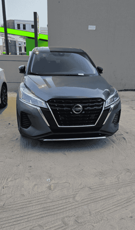 Nissan Kicks 2021