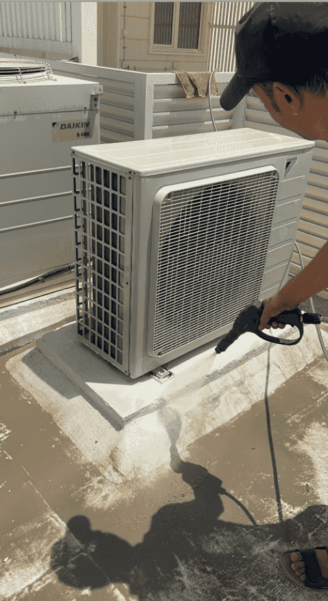 Green Water Air Conditioning and Refrigeration Maintenance 