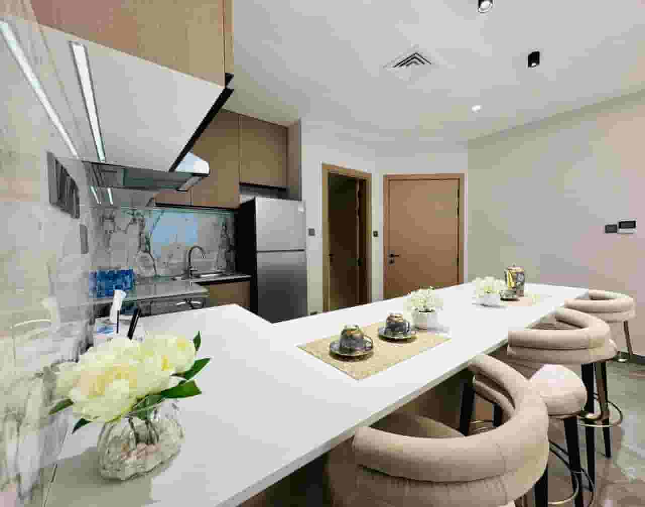Own an apartment in Ajman in installments