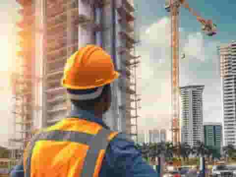 I am the foreman of contracting and general maintenance  