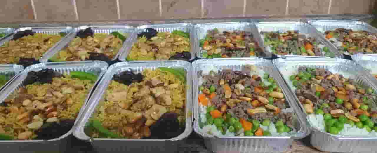 Home cooking daily meals