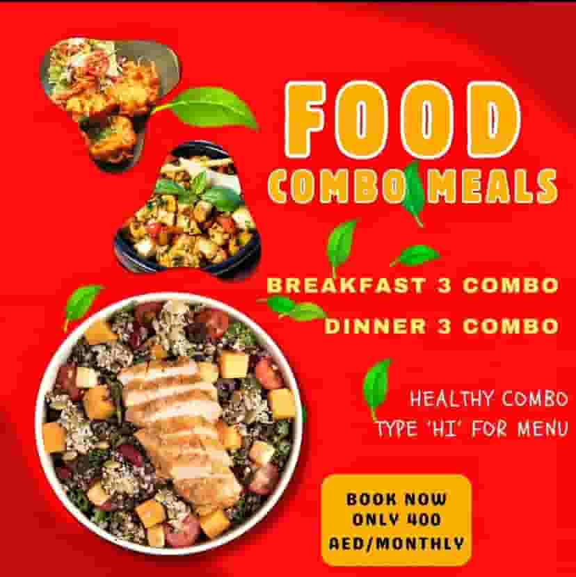 Food Conbo Meals