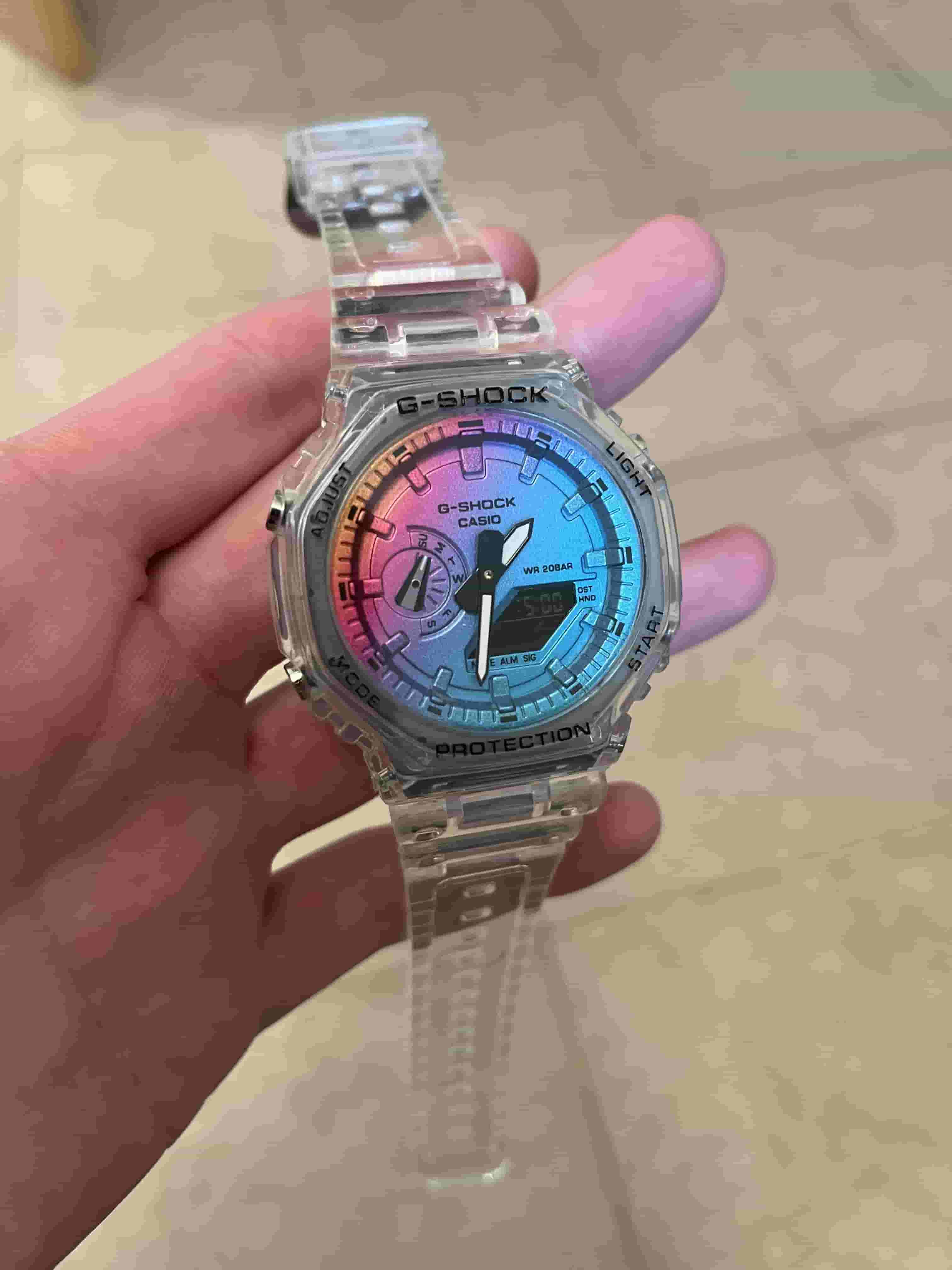 G shock casio watch