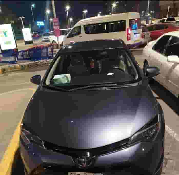 TOYOTA COROLLA 2019 