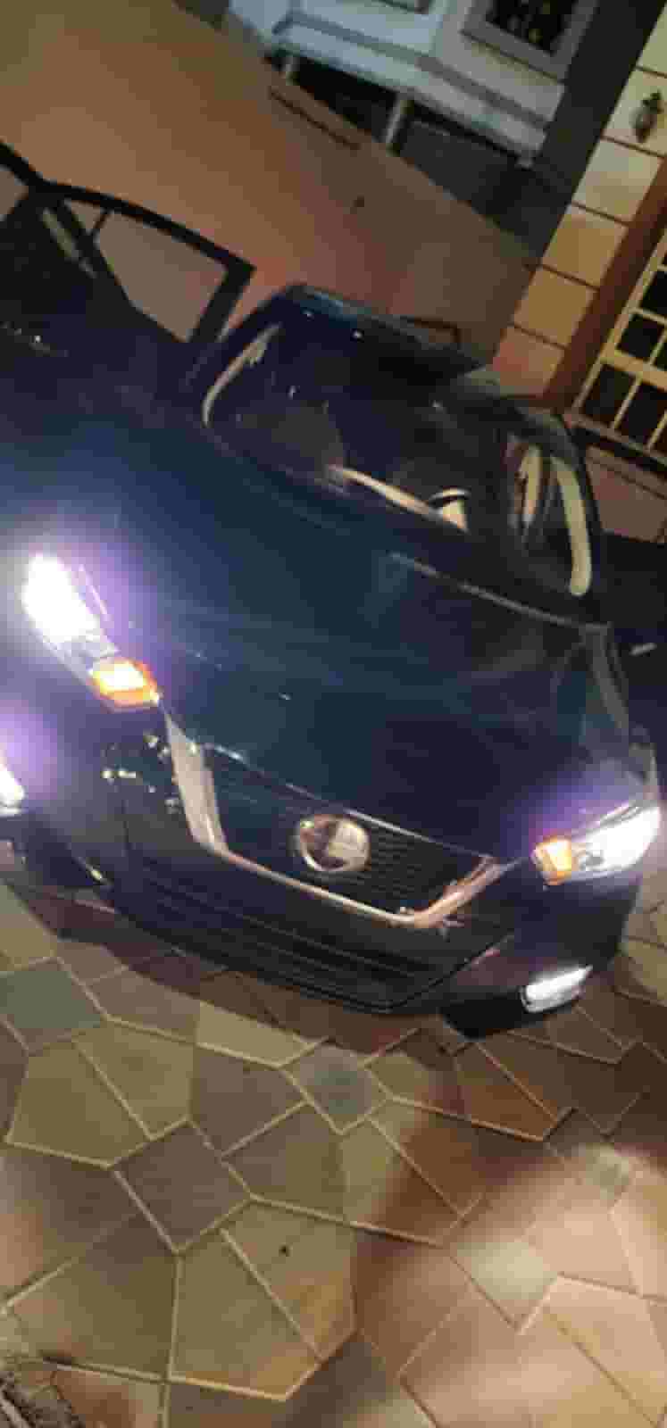 Nissan Versa model 2020