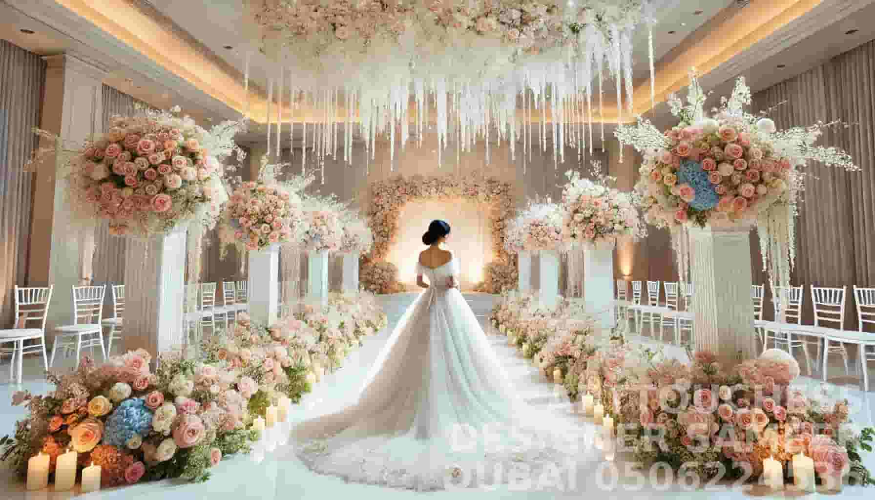 Event decoration design
