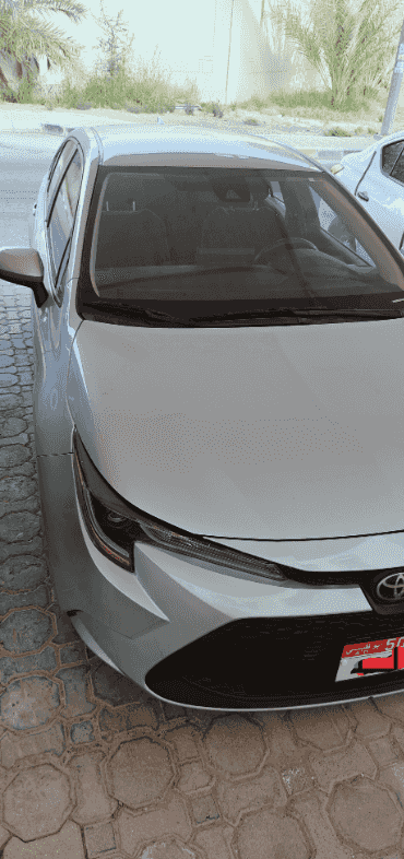 Toyota Corolla 2022 for sale