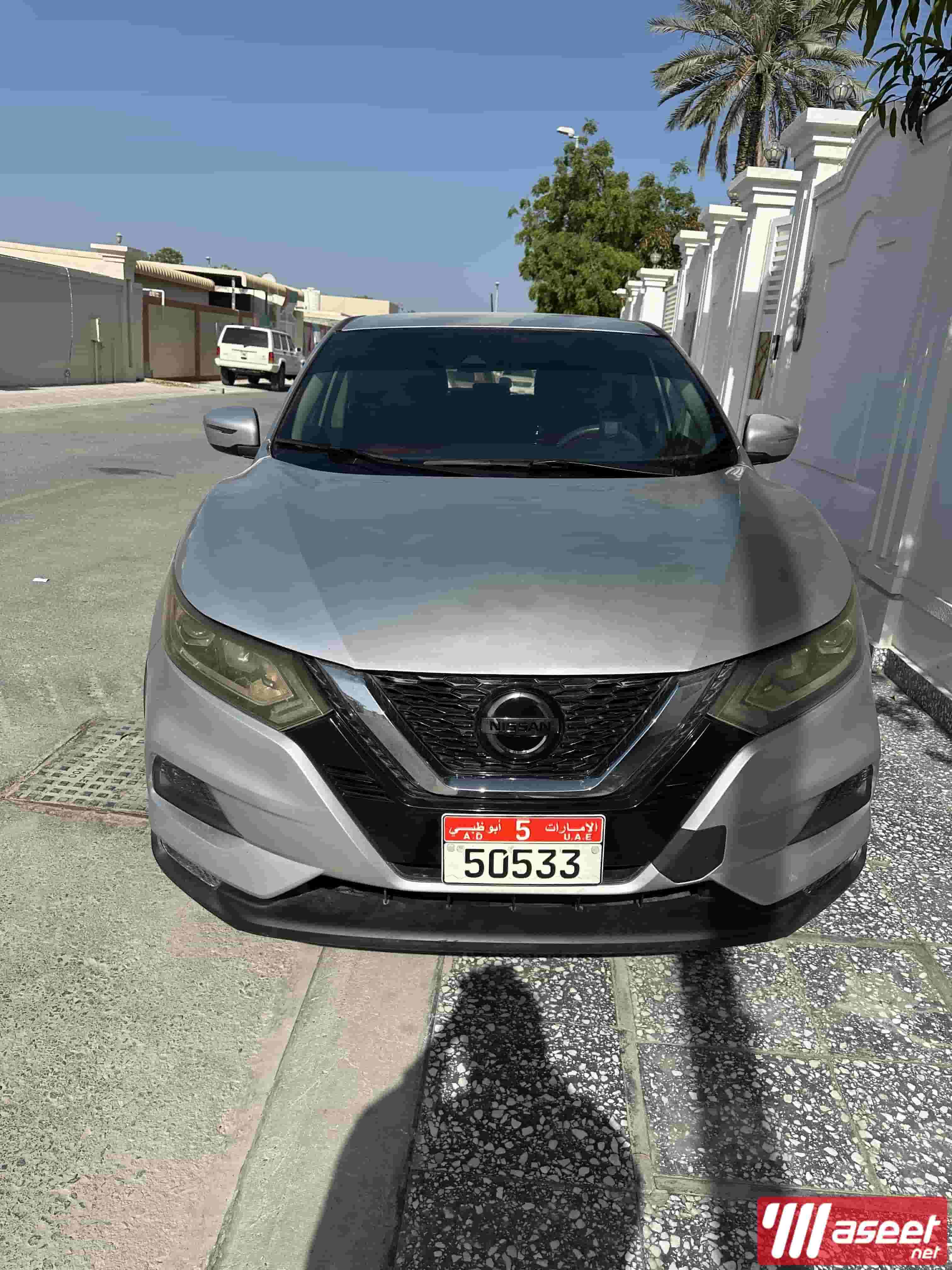 Nissan Rogue Sport model 2020 