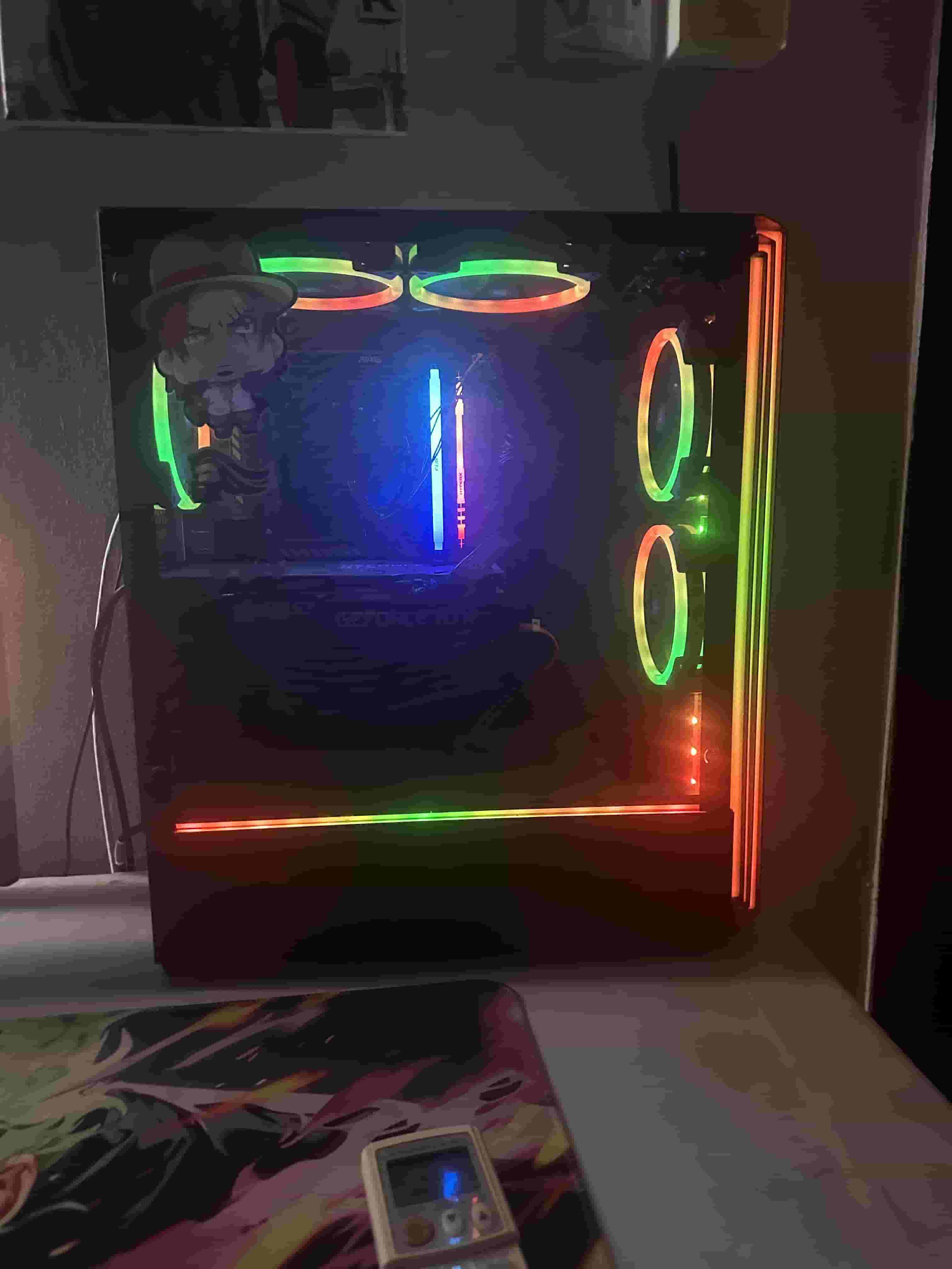 PC and monitor for sale