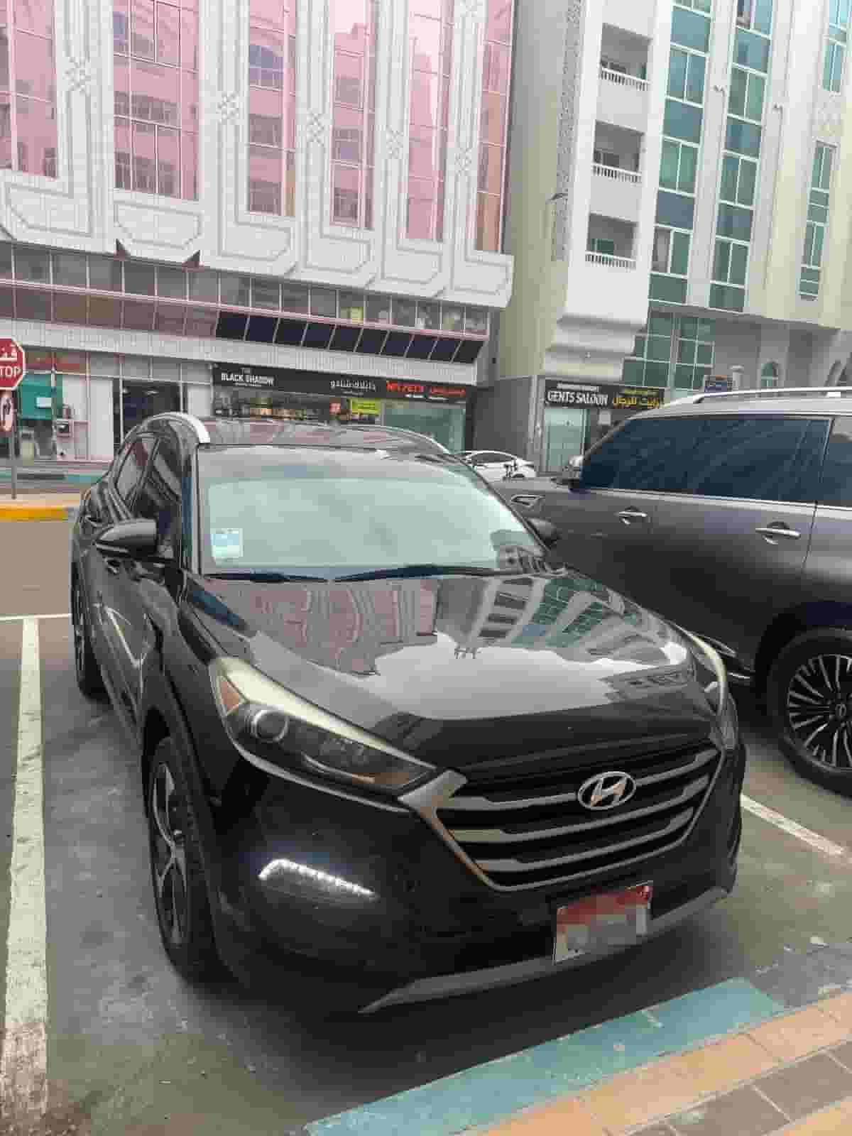 Hyundai Tucson Sport 2017 for sale