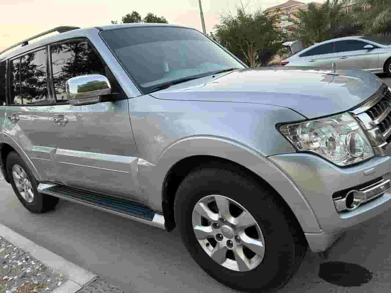 Pajero 2016 full option 3500 cc