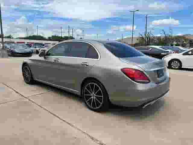 Mercedes Benz C-Class C 300 model 2019
