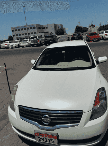 Nissan Altima 2008