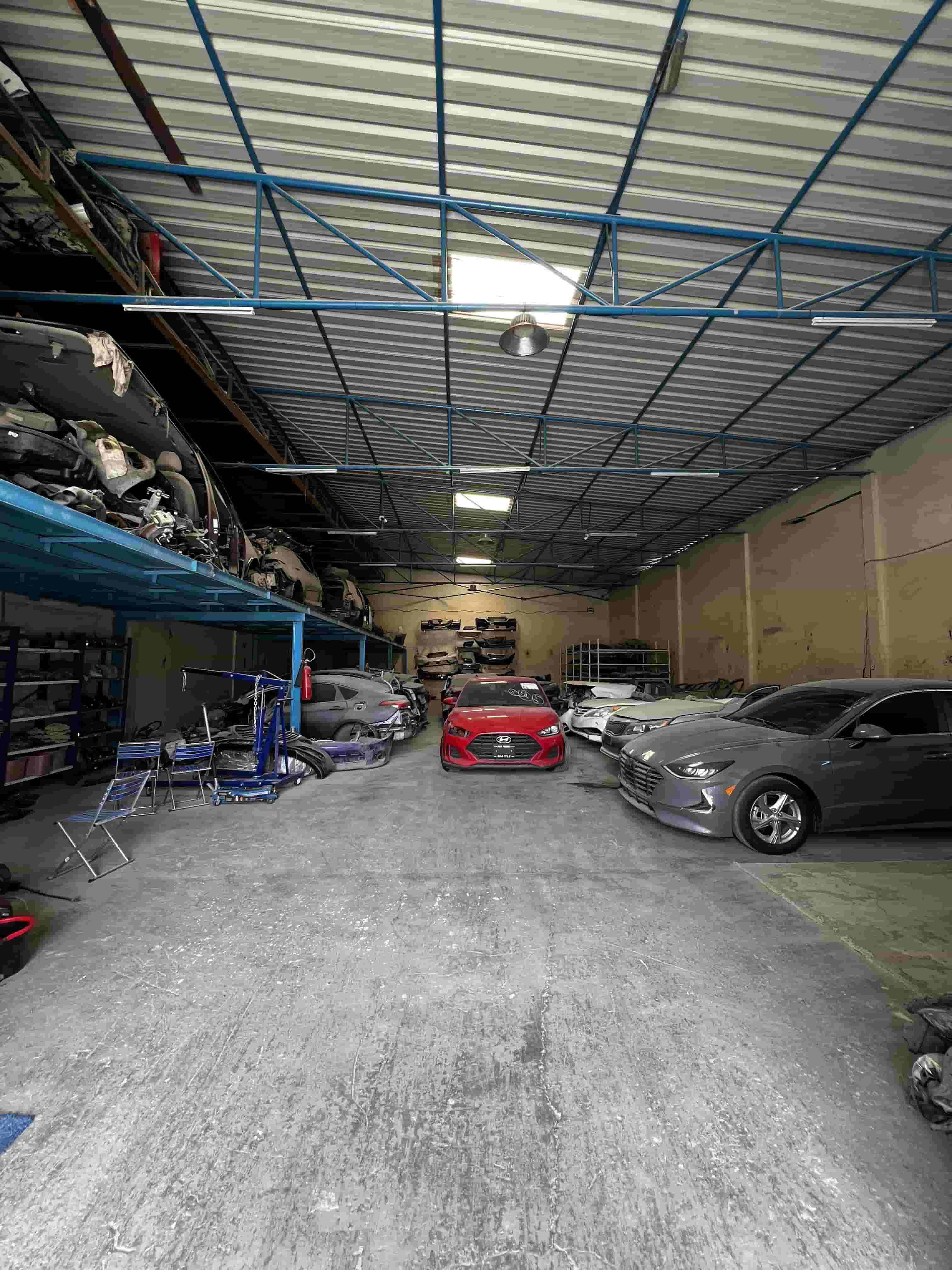 Garage for sale