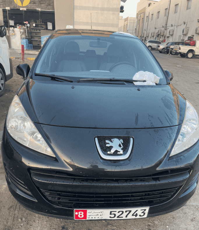 بيجو 207