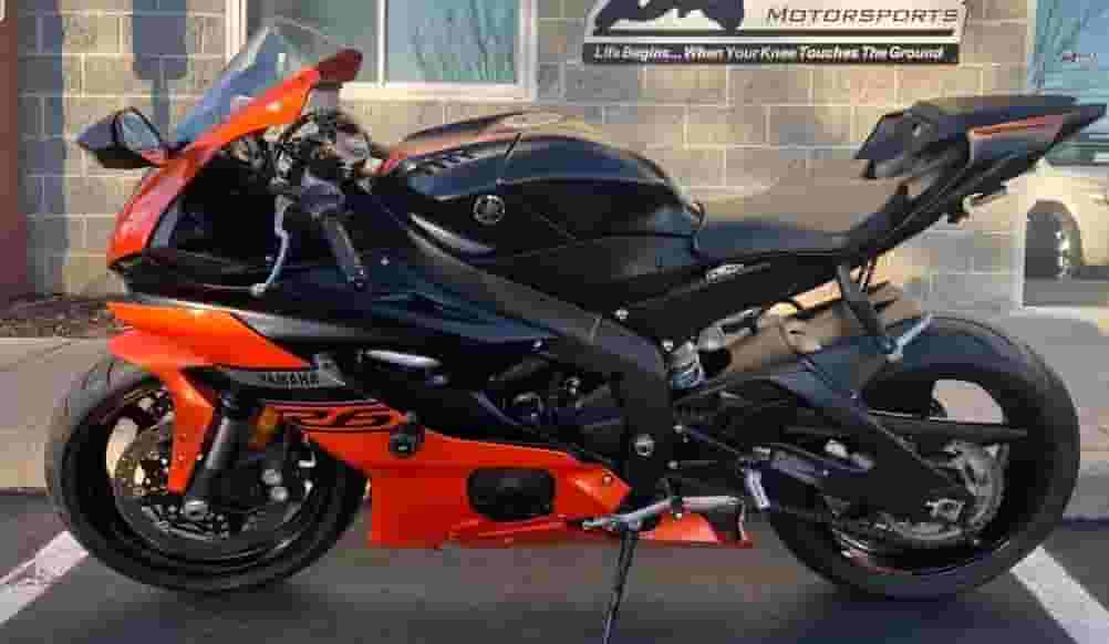 ياماها R6 موديل 2020