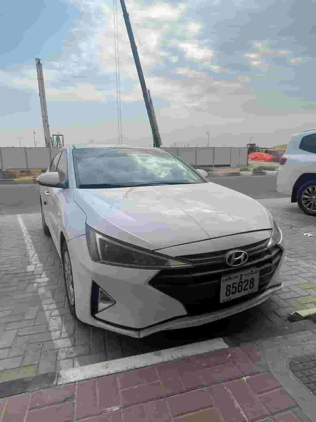 Hyundai Elantra 2019  
