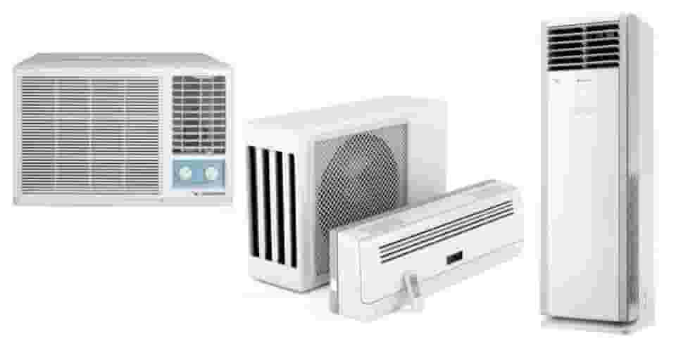 Maintenance and installation of all types of AC