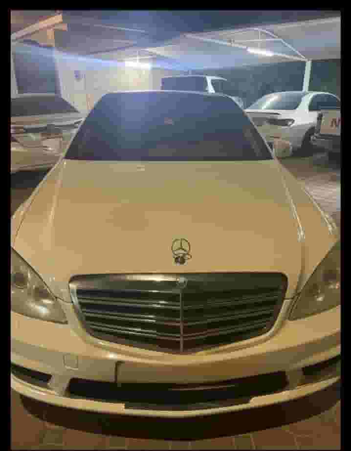 For sale Mercedes Benz S350 model 2009