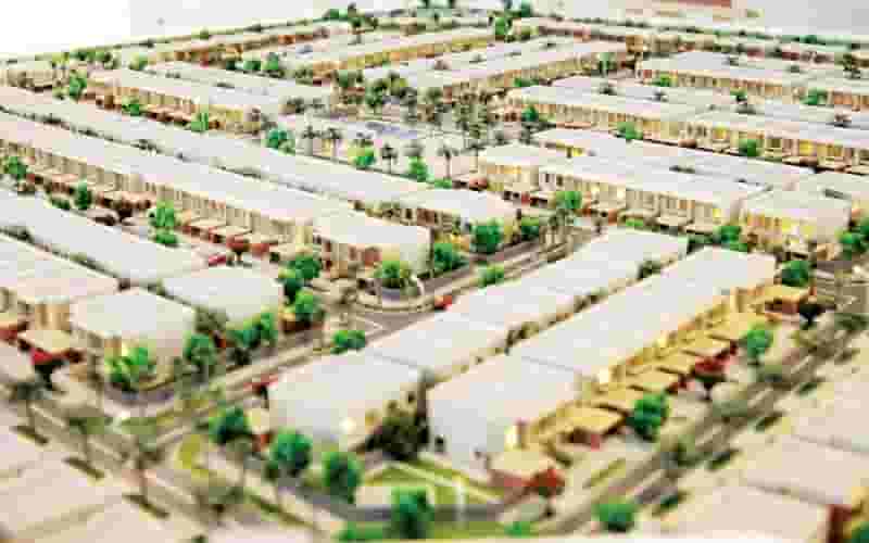 Azha villas project