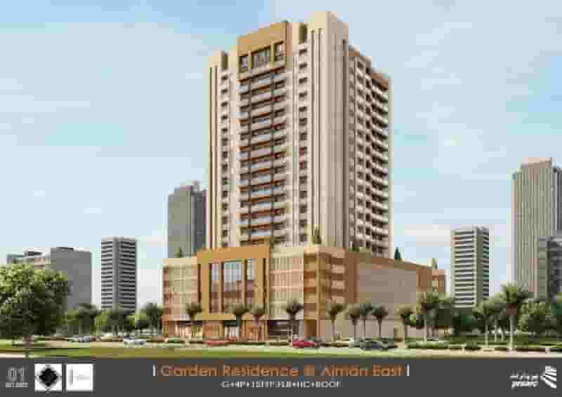Garden Residence project