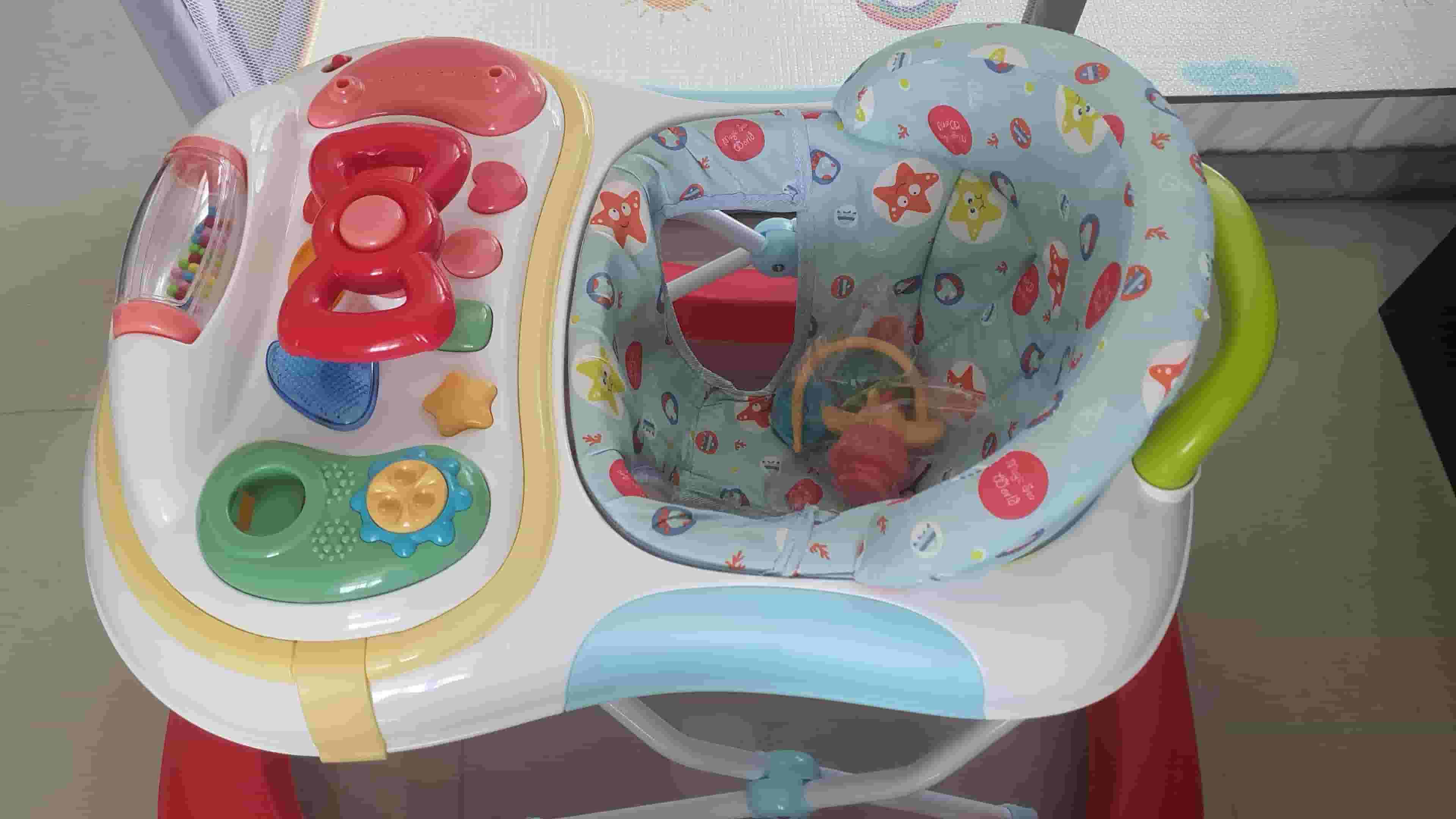 Baby Walker in Mint Conditions