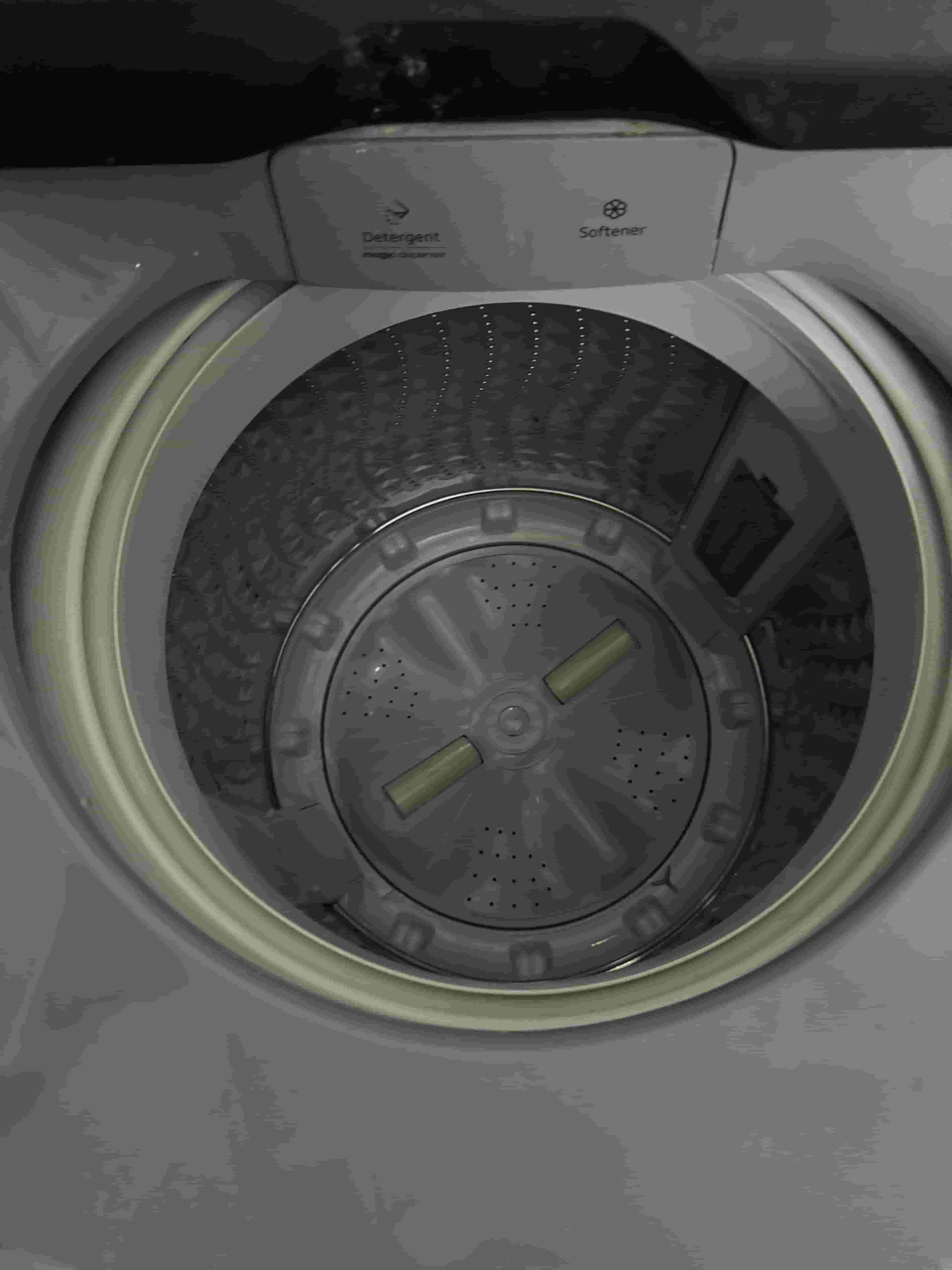 automatic washing machine