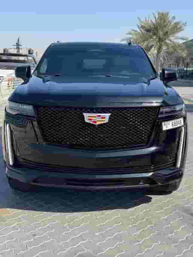 Cadillac Escalade 2022