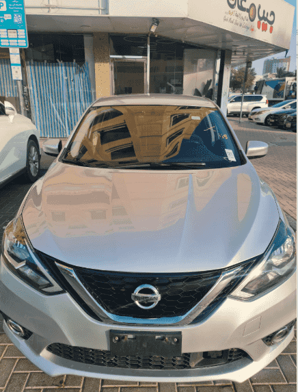 Nissan Sentra 2019