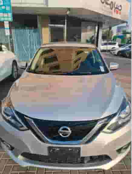 Nissan Sentra 2019