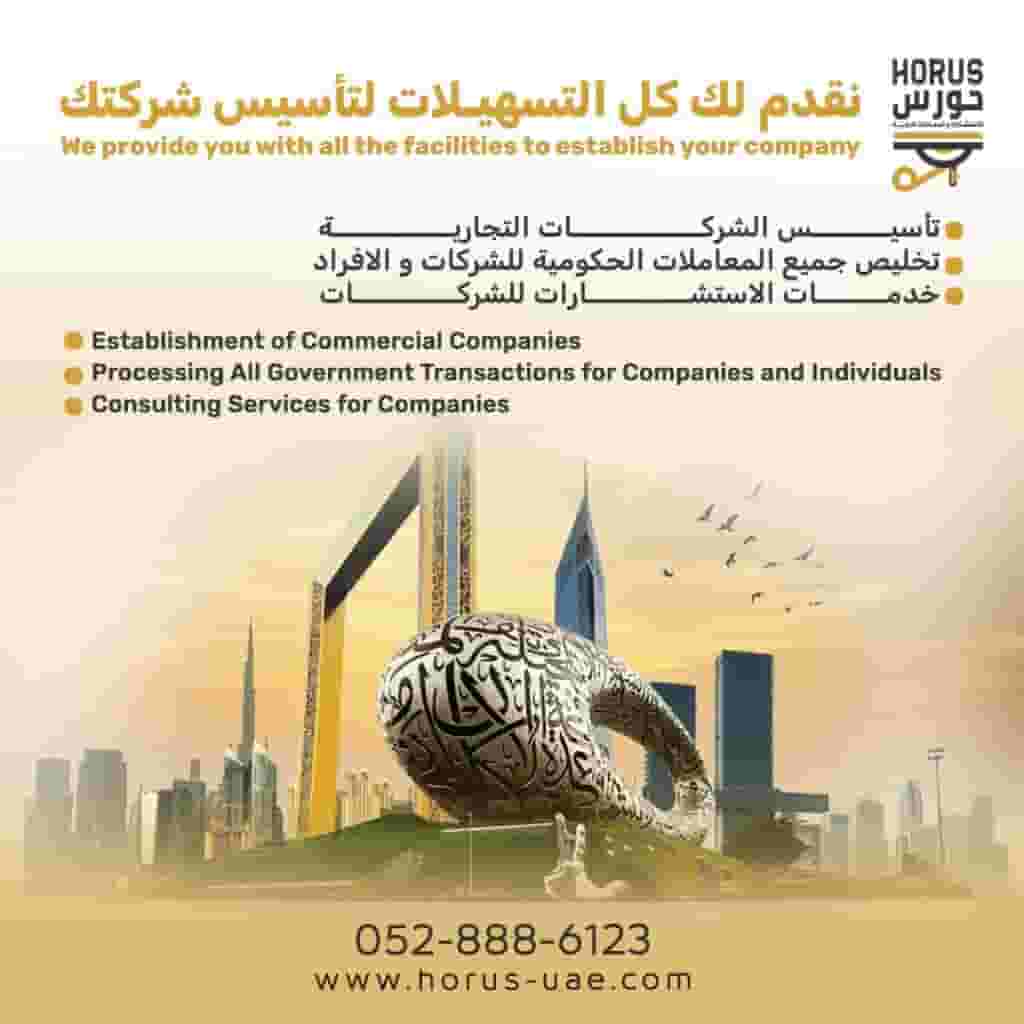 Establishing companies from beginning to end