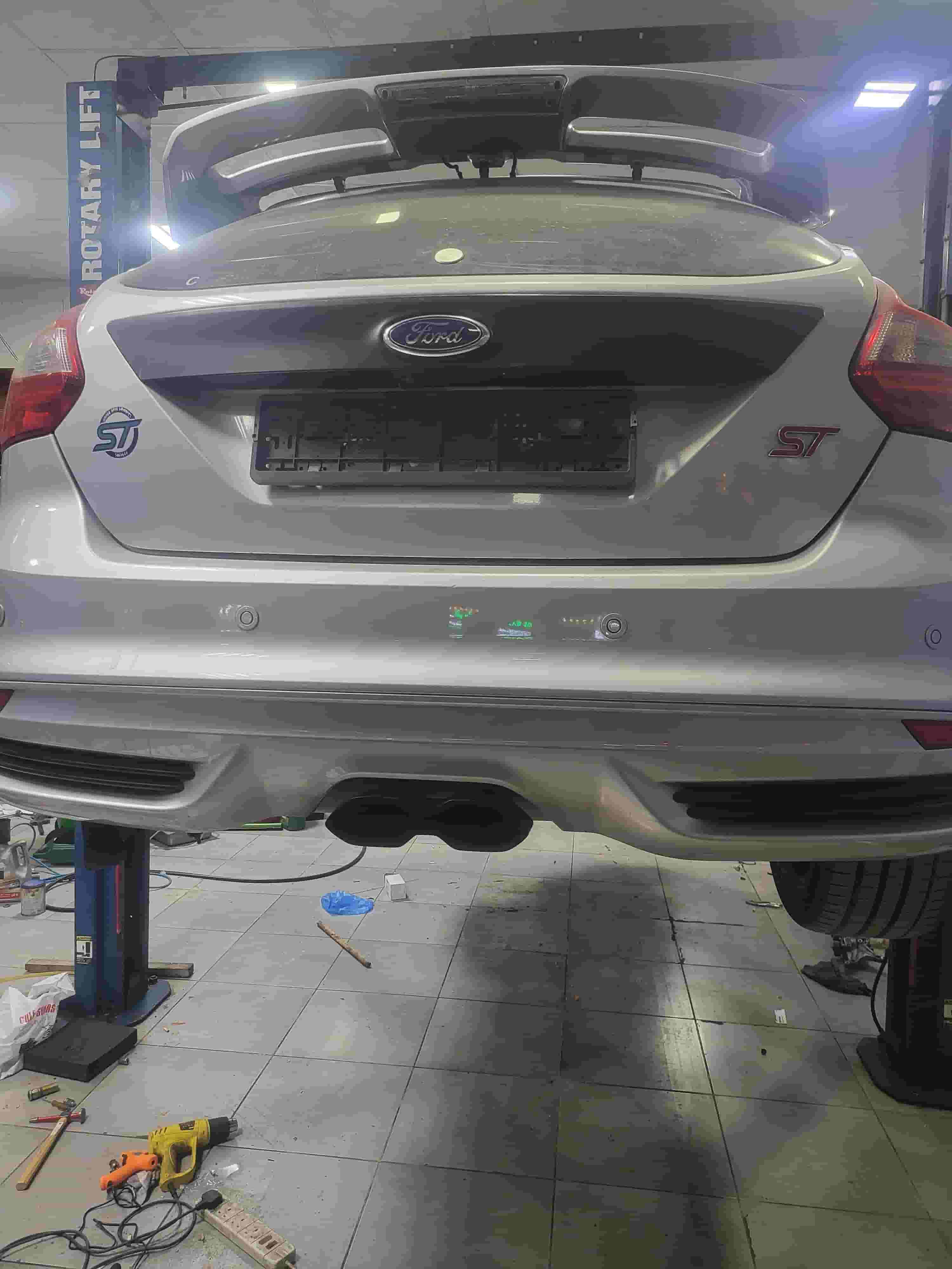 Ford Focus 2015