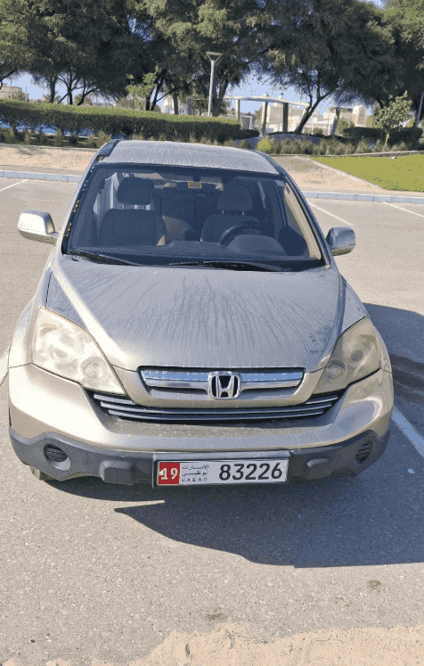 هوندا CRV موديل 2007