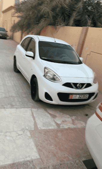 Nissan Micra model 2020