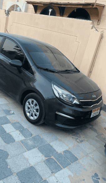 KIA Rio 2016