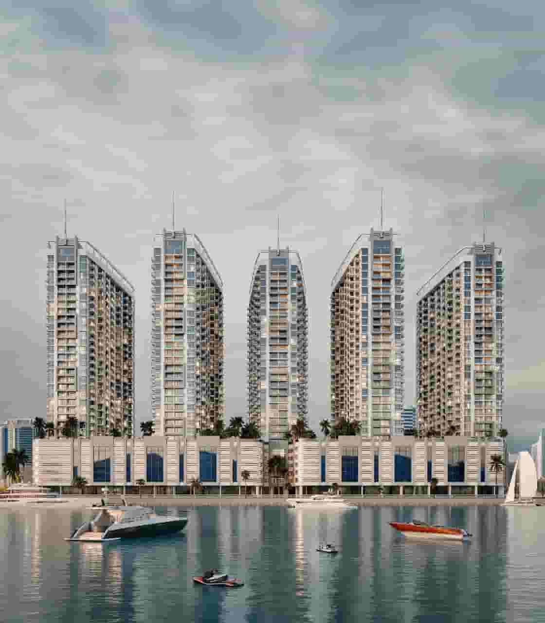 Off-plan apartment for sale