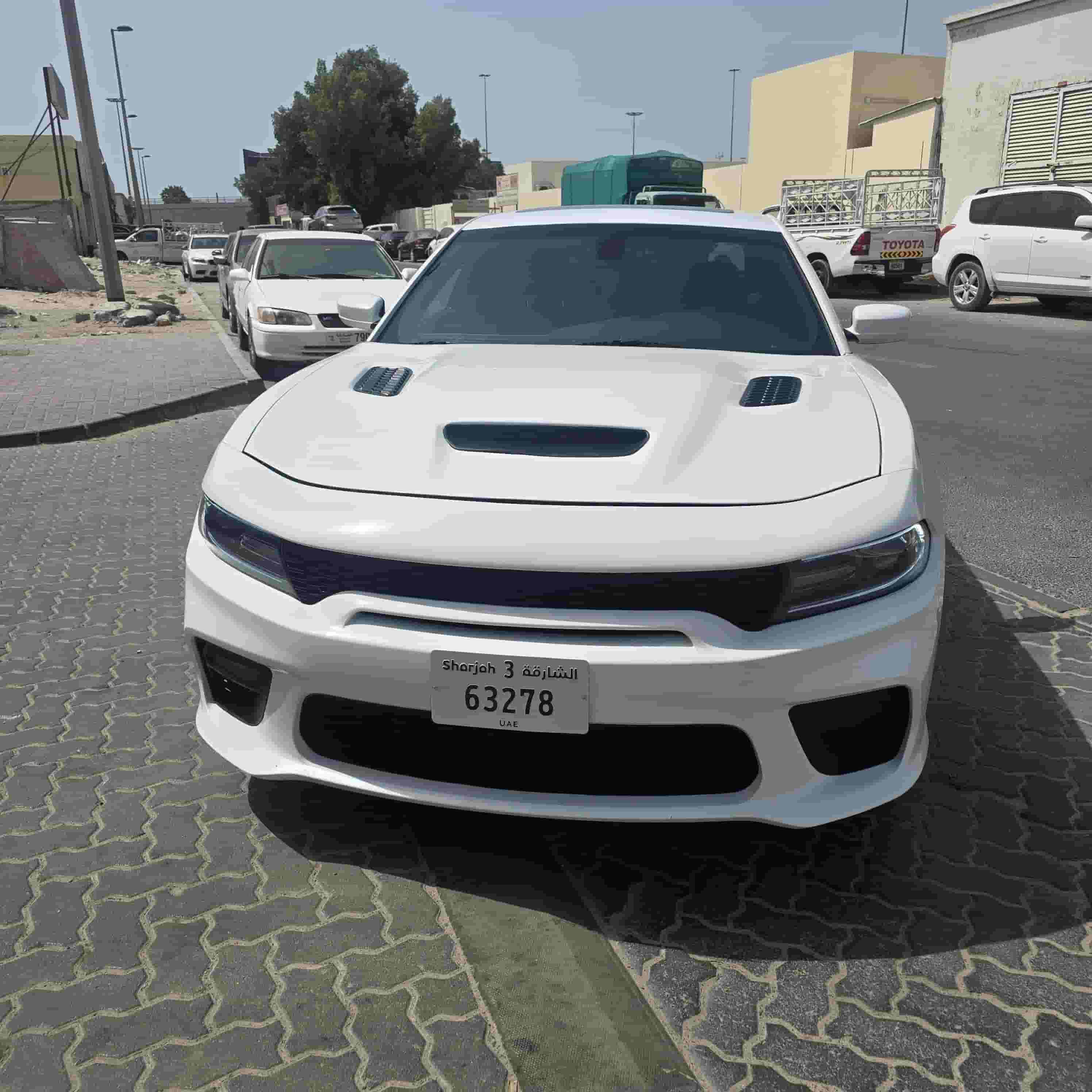 Dodge Charger 2020 V6 car for sale