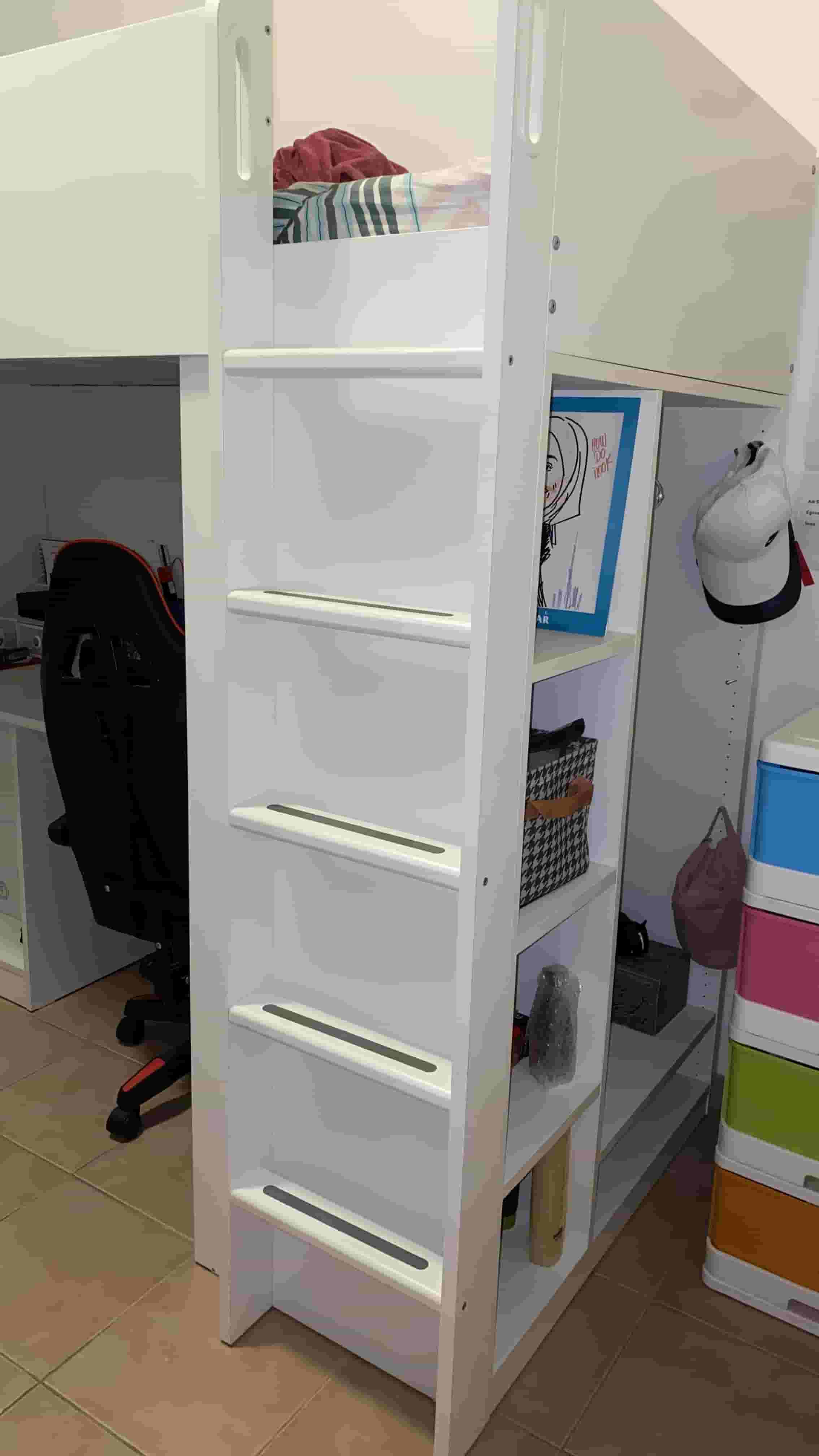 Office floor and furniture floor 