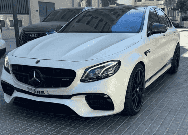 مرسيدس إي  إس   63    موديل   2019