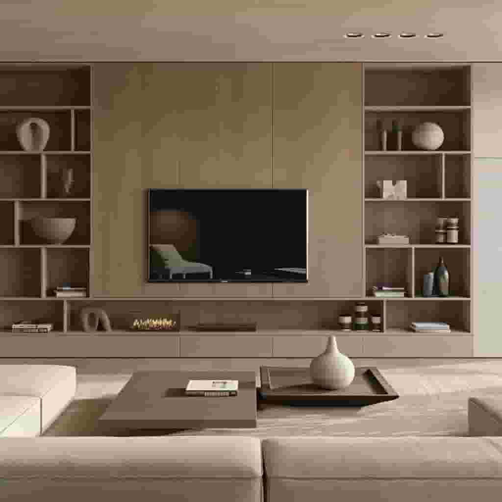 Beauty Art to carry out all modern decoration works