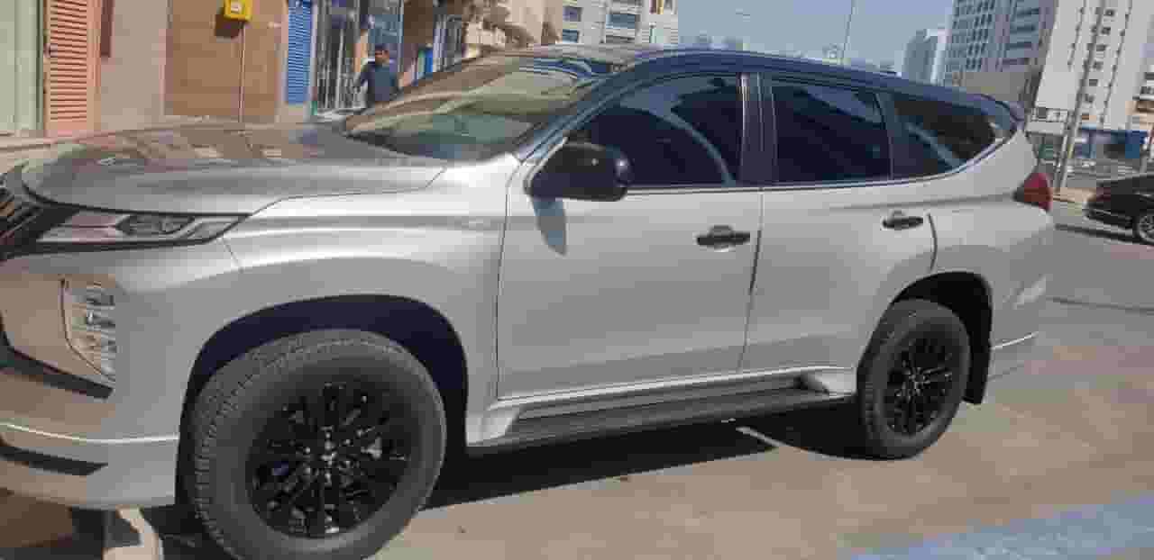 Mitsubishi Pajero 2-door coupe 2007