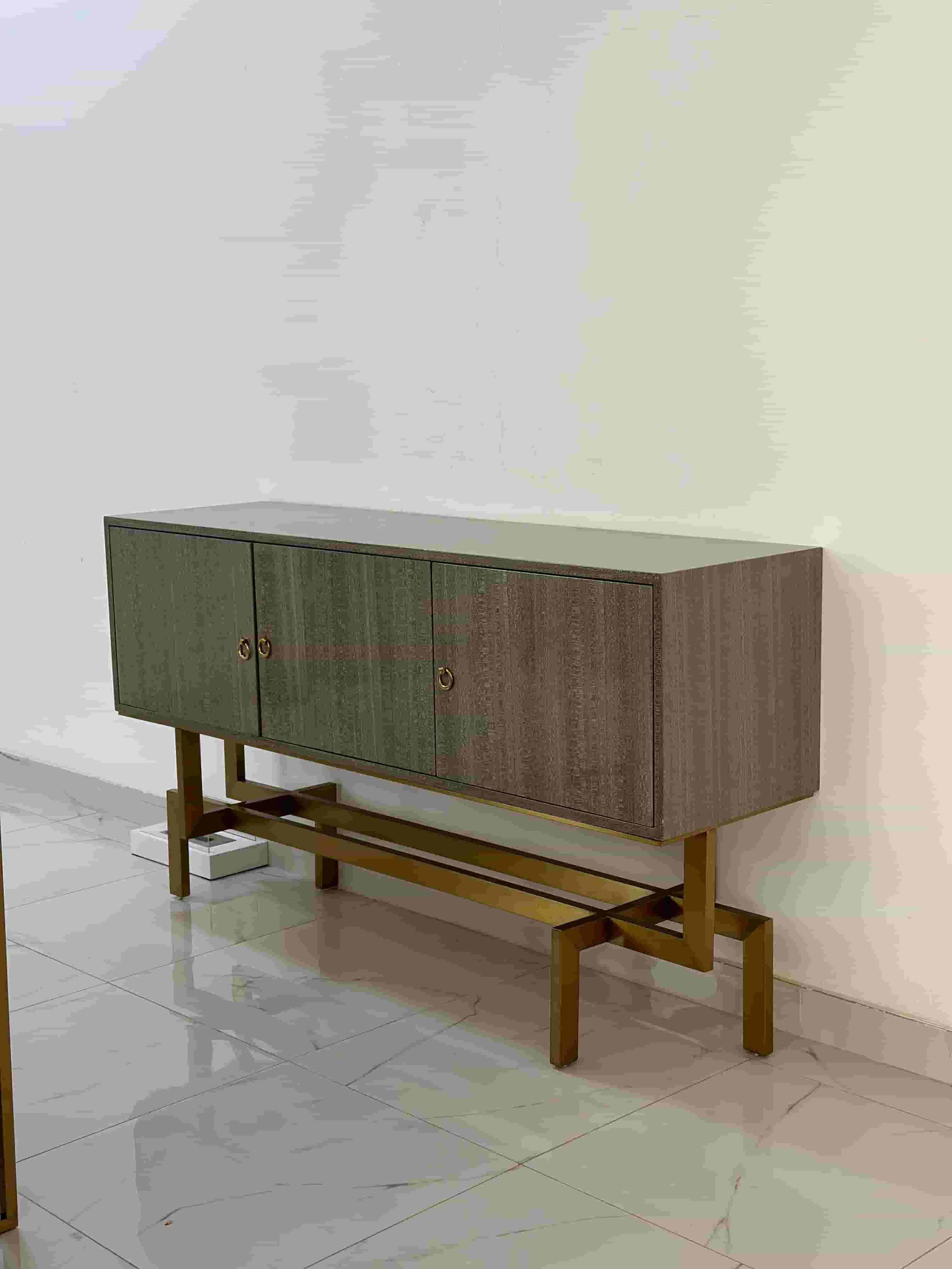 8-chair dining table with buffet table