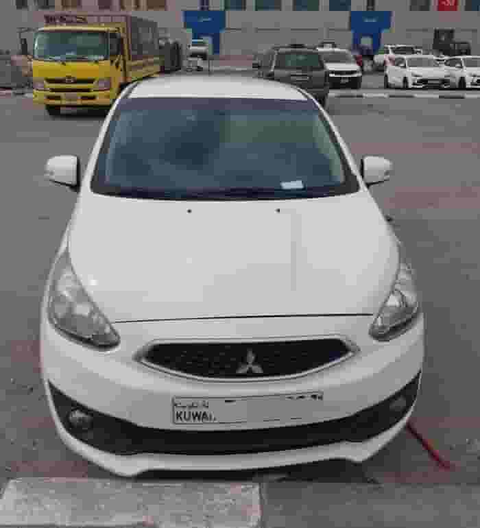 Mitsubishi Mirage 2017