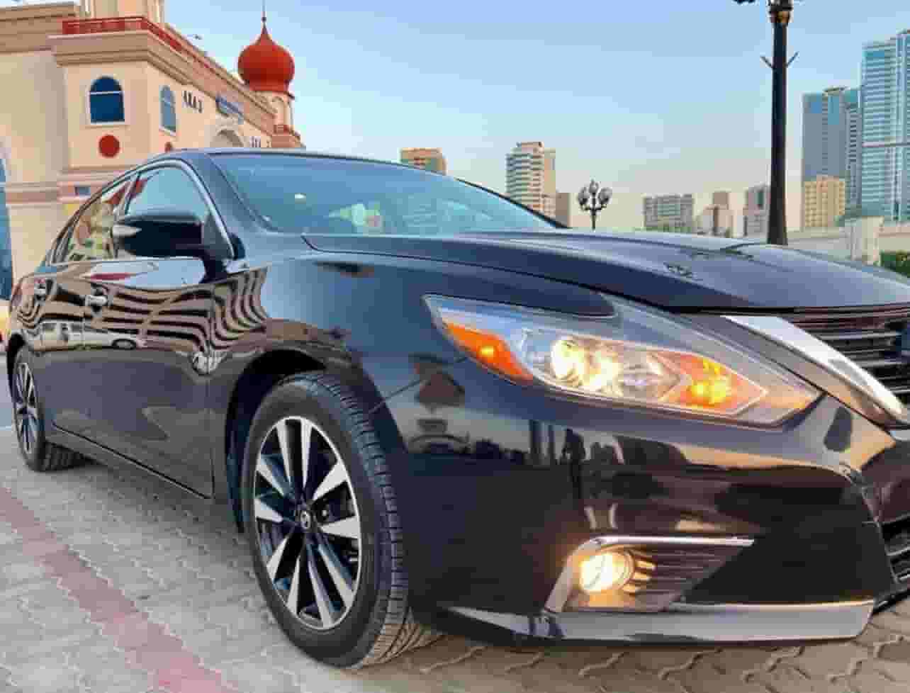 Nissan Altima 2018